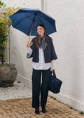 Mia Swing Jacket ~ Navy