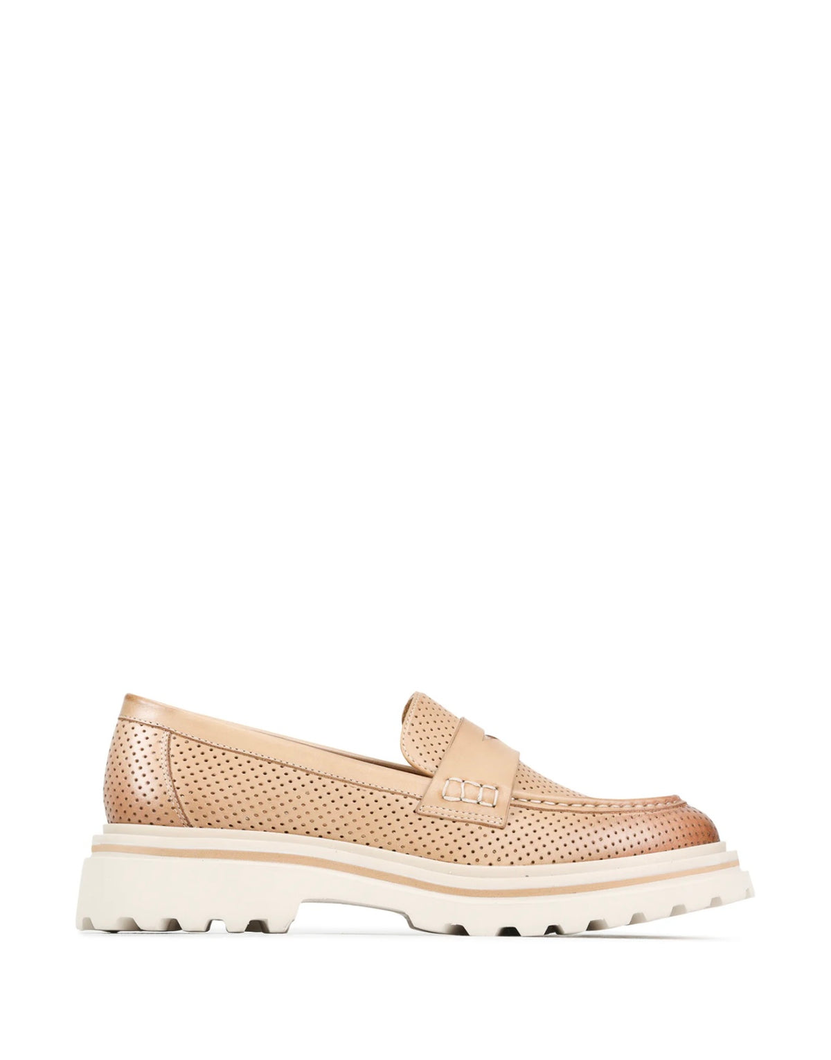 Sumiya Loafer ~ Tan