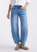 Idaho Barrel Jean ~ Denim