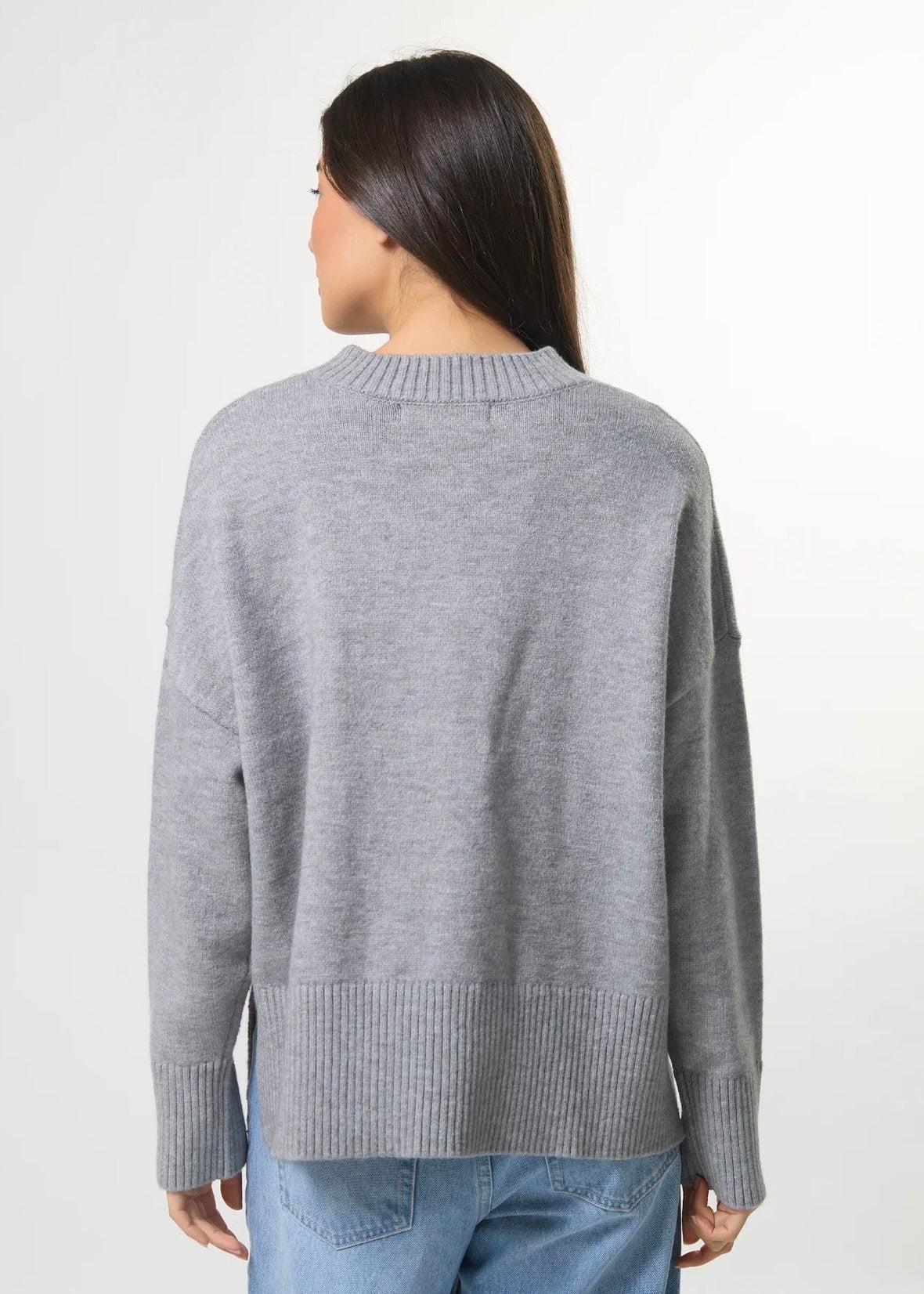 Pieter Knit ~ Grey