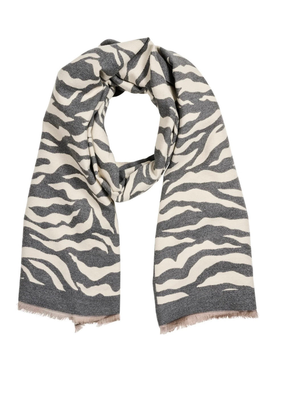 Aria Scarf ~ Dune