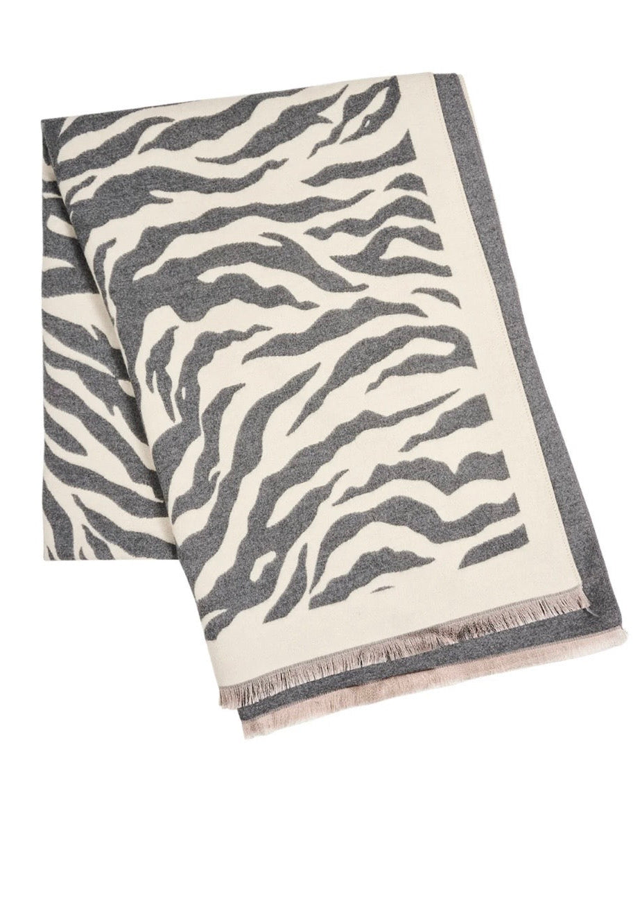 Aria Scarf ~ Dune