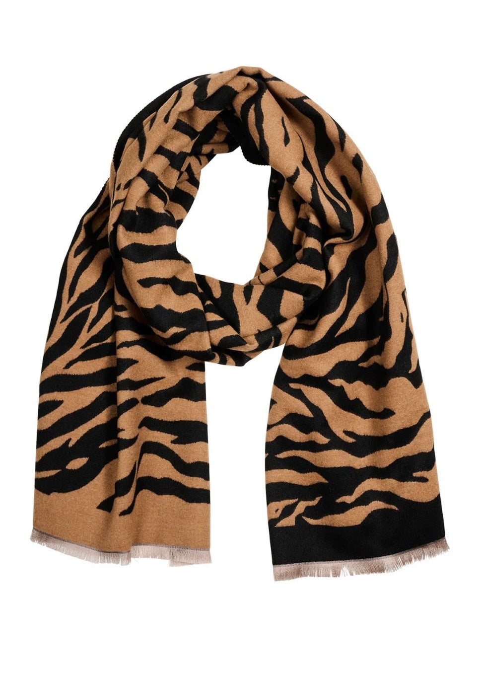 Aria Scarf ~ Caramel