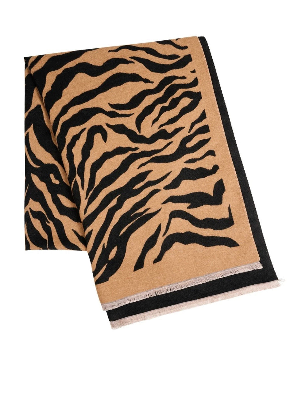 Aria Scarf ~ Caramel