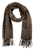 Lennon Scarf ~ Stone