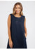 Bastia Dress ~ Navy