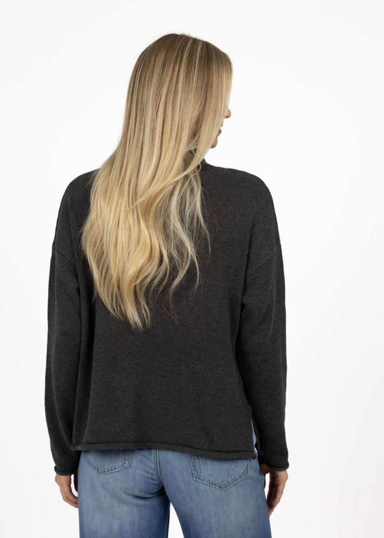 Divine Jumper ~ Charcoal