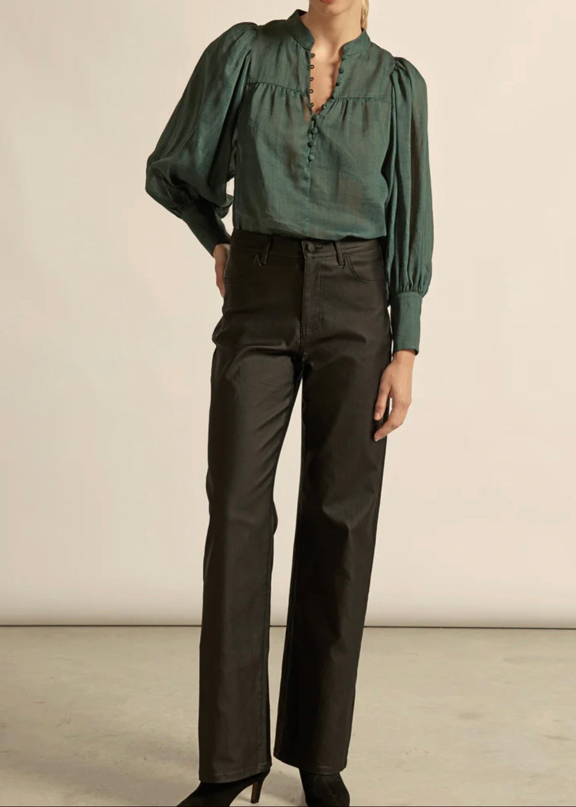 Field Pant ~ Black