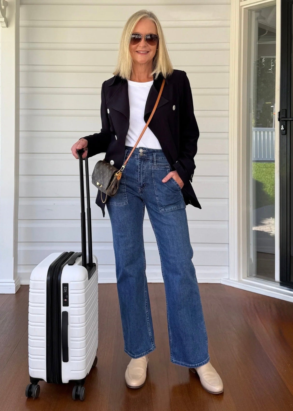 Hudson Jeans ~ Blue Wash