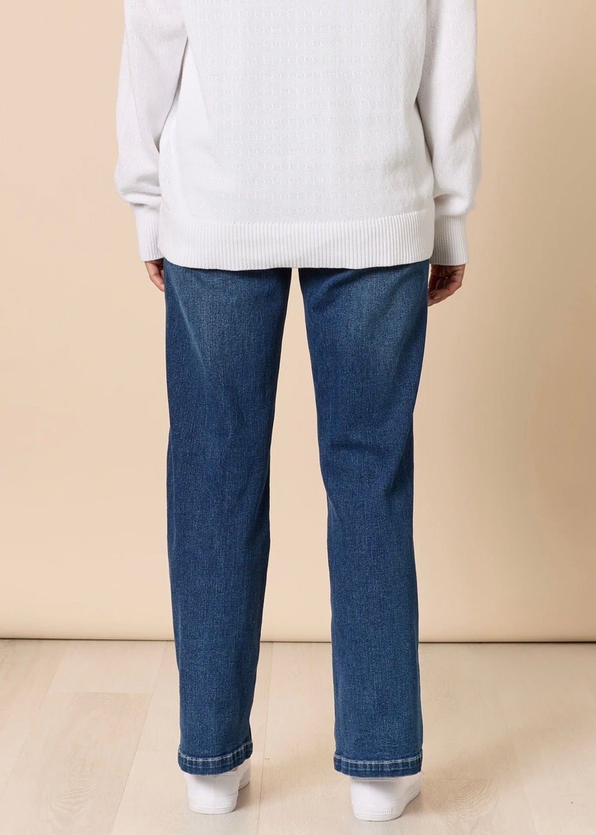 Hudson Jeans ~ Blue Wash