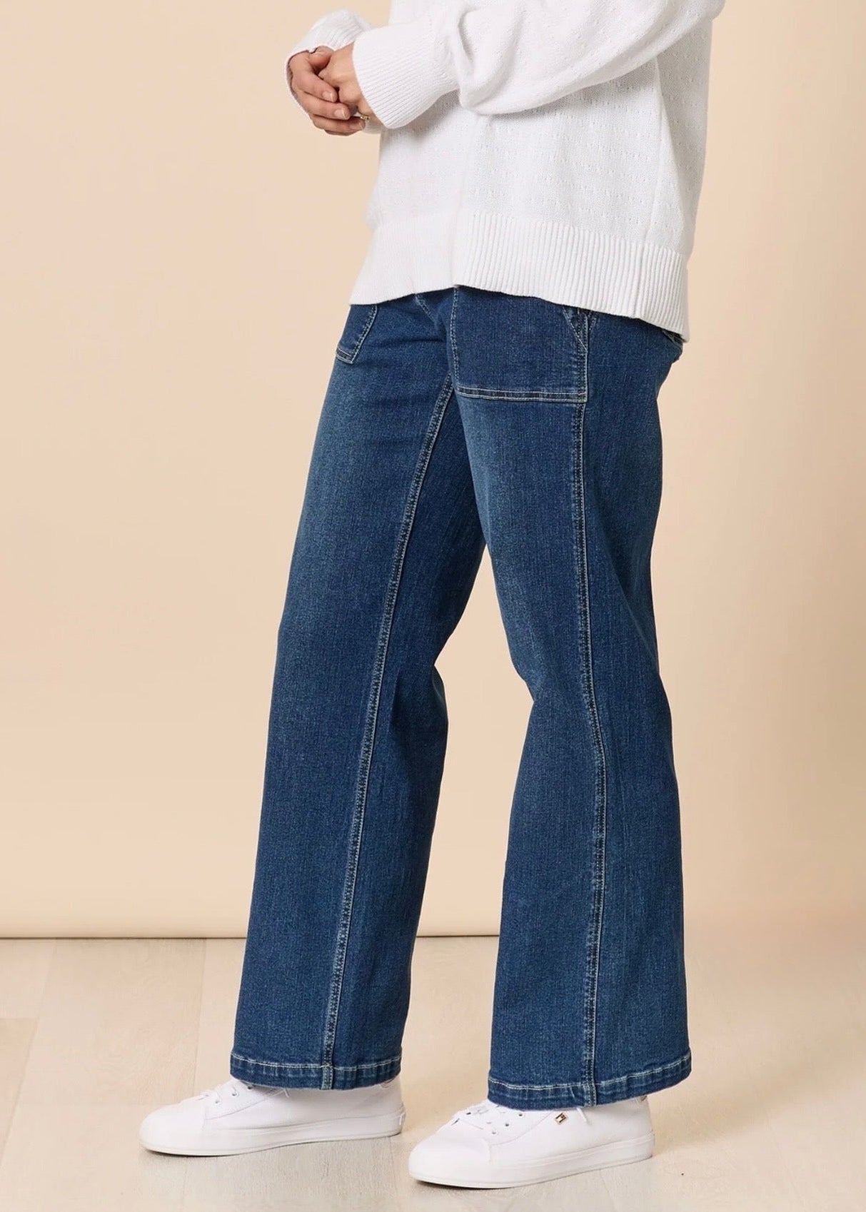 Hudson Jeans ~ Blue Wash