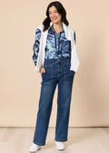 Hudson Jeans ~ Blue Wash