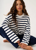 Rae Knit ~ Stripe