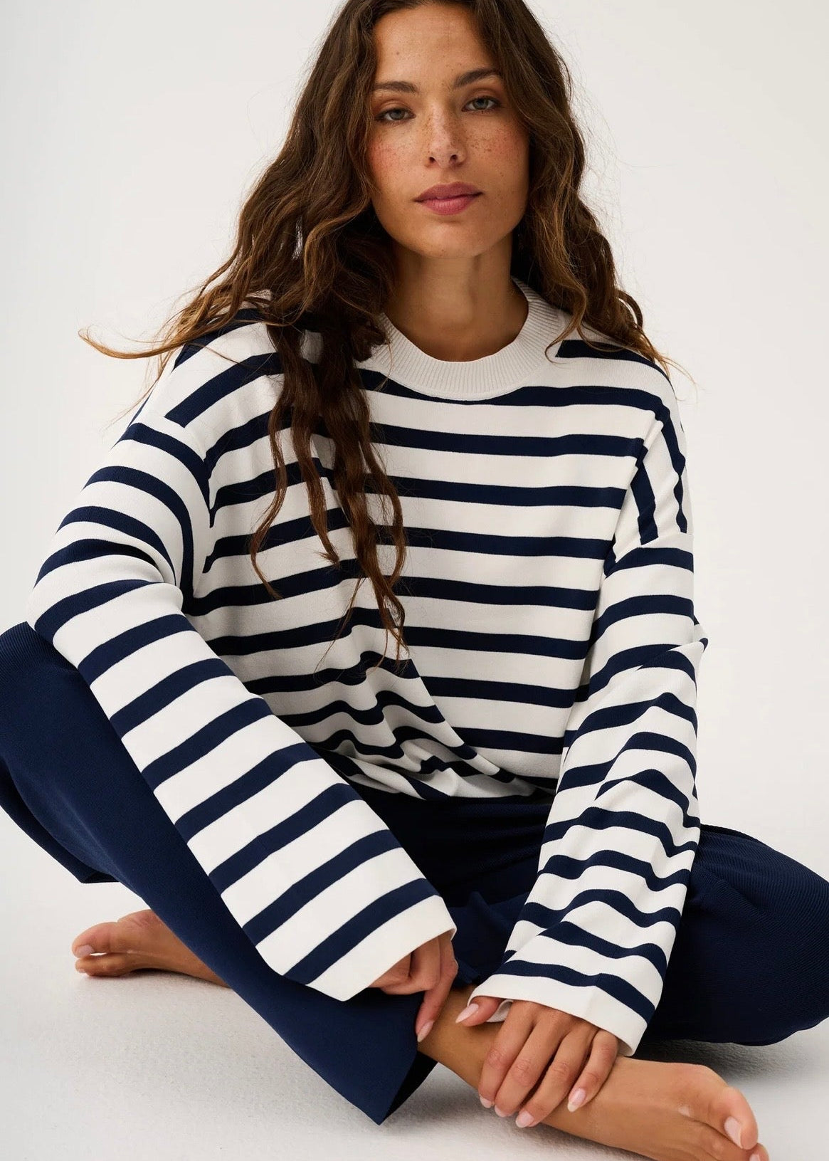Rae Knit ~ Stripe