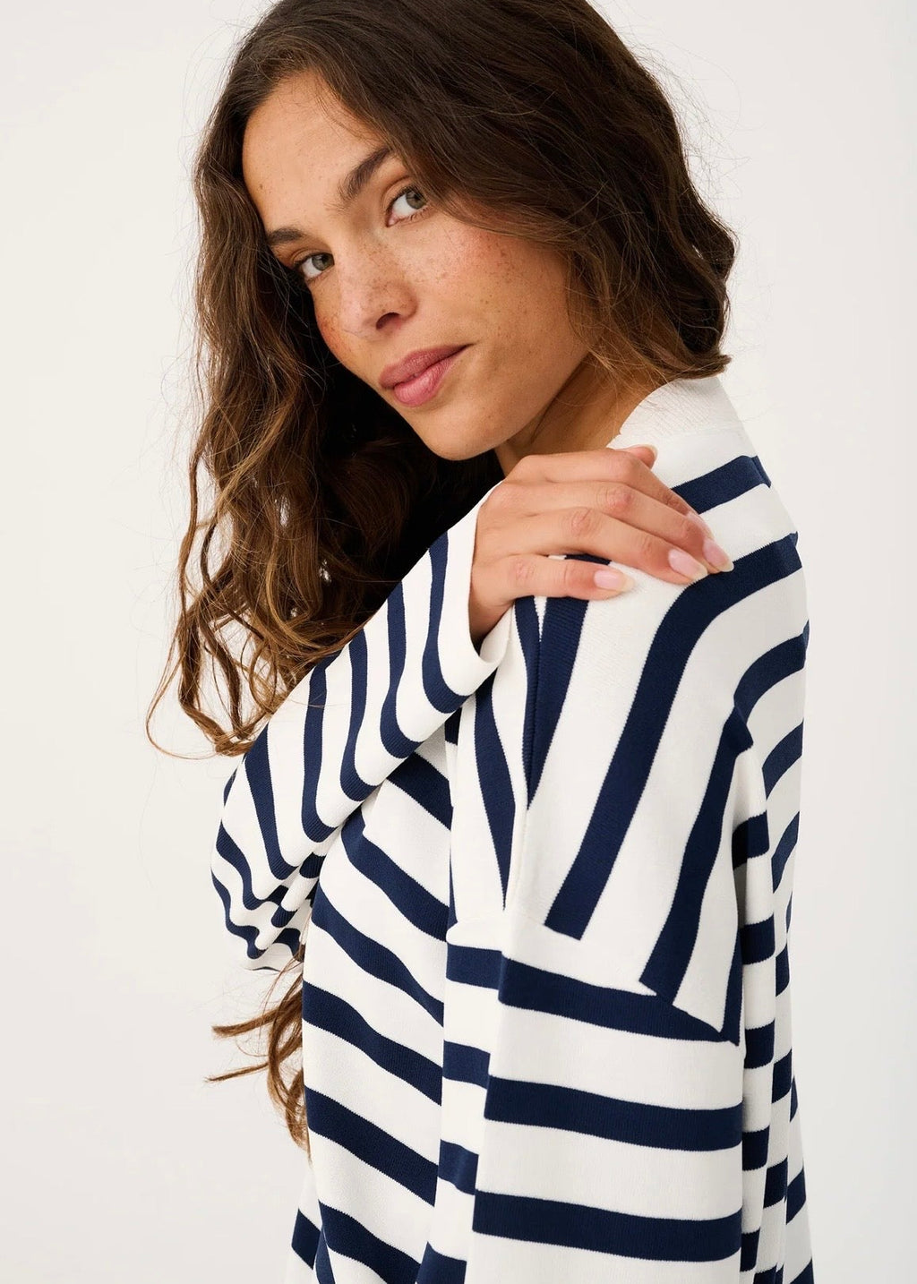 Rae Knit ~ Stripe