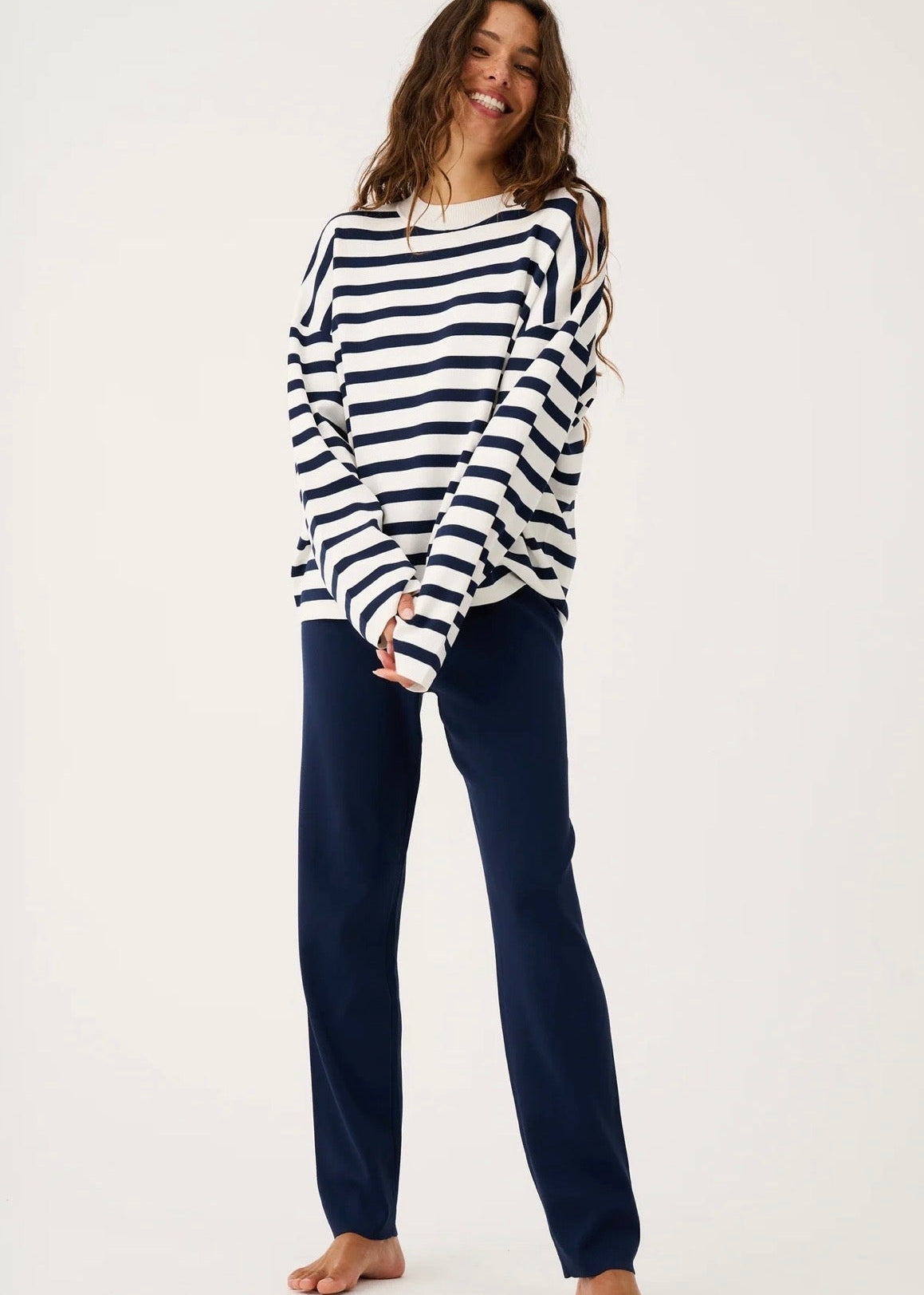 Rae Knit ~ Stripe