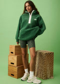 Celeste Pullover ~ Tide