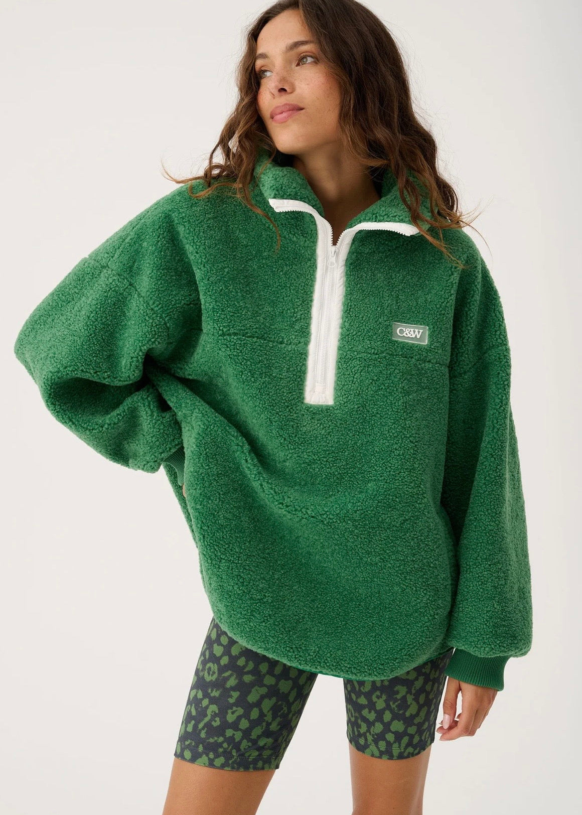 Celeste Pullover ~ Tide