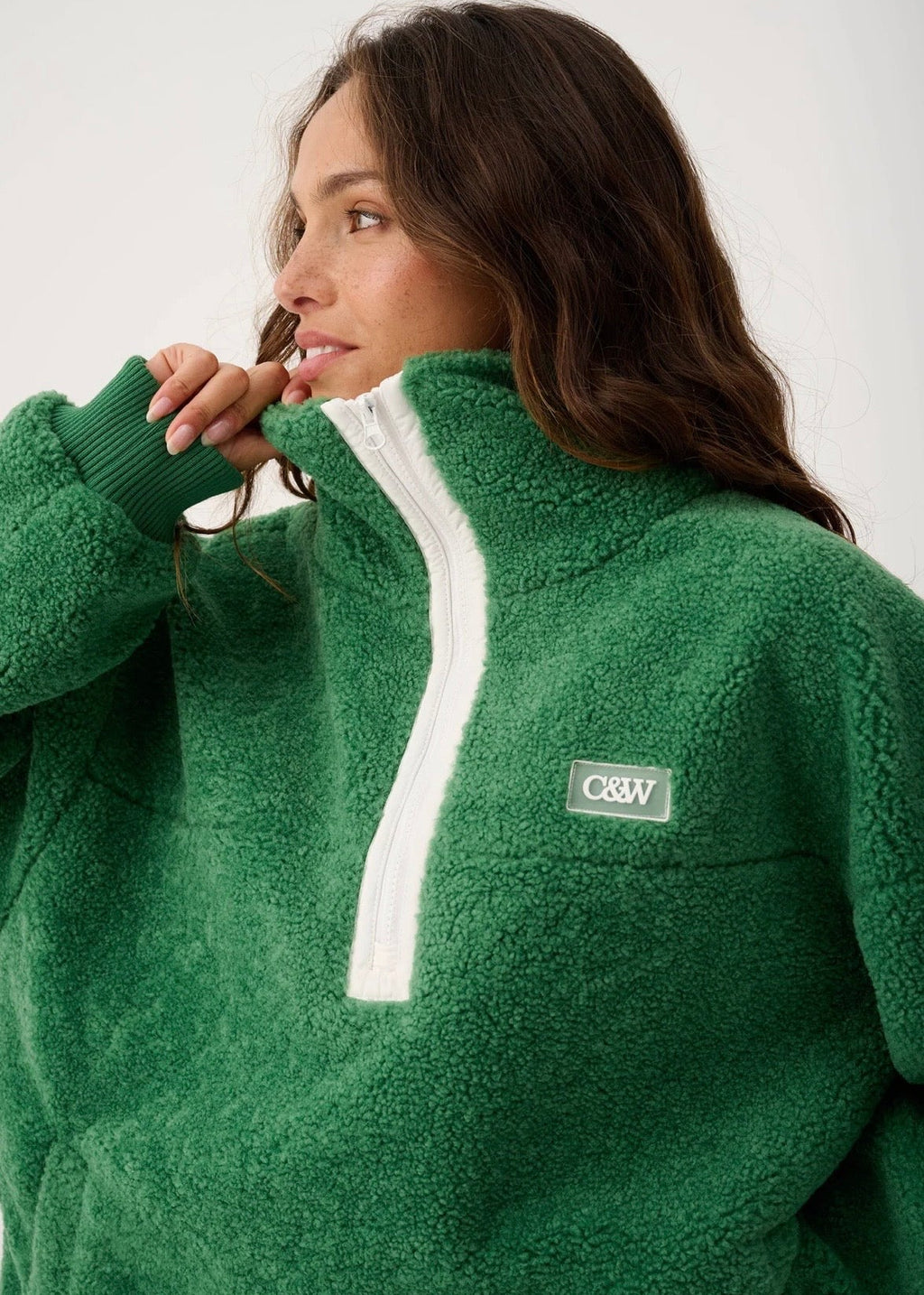 Celeste Pullover ~ Tide