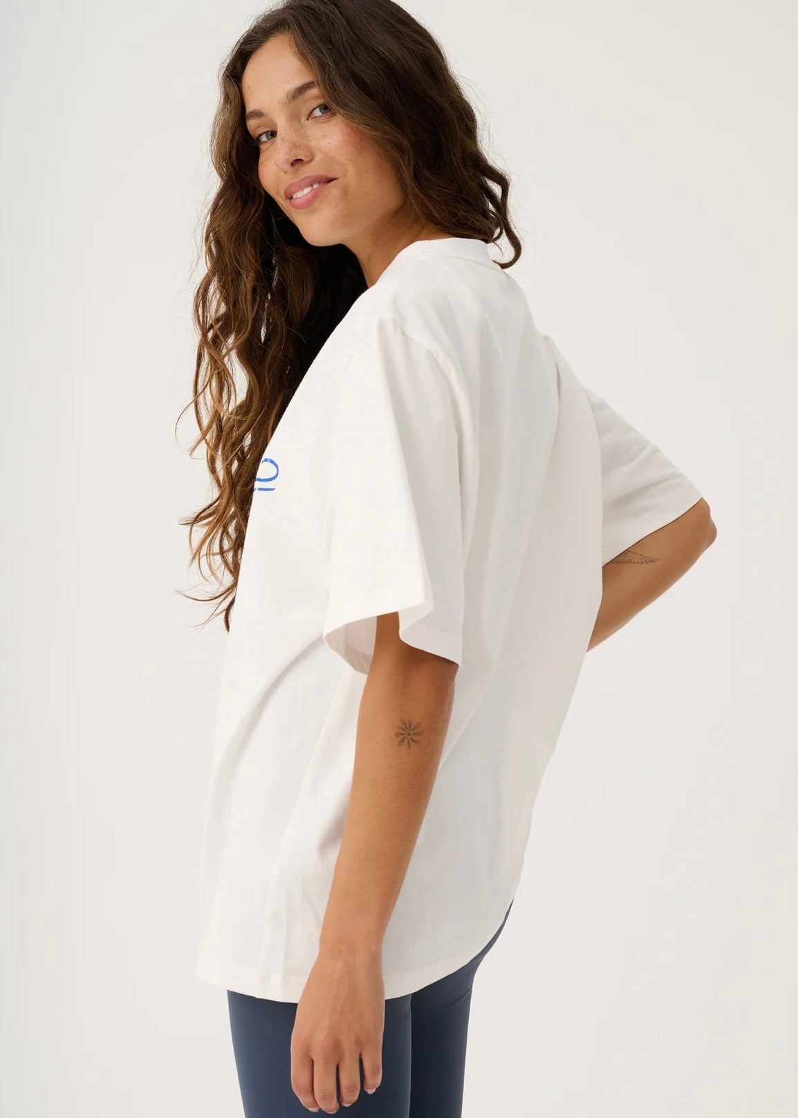 Jenna Tee ~ Smooth Sailing