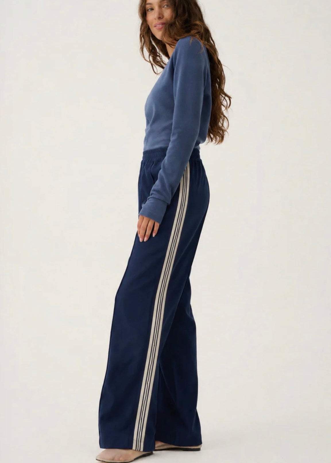 Weston Pant ~ Navy
