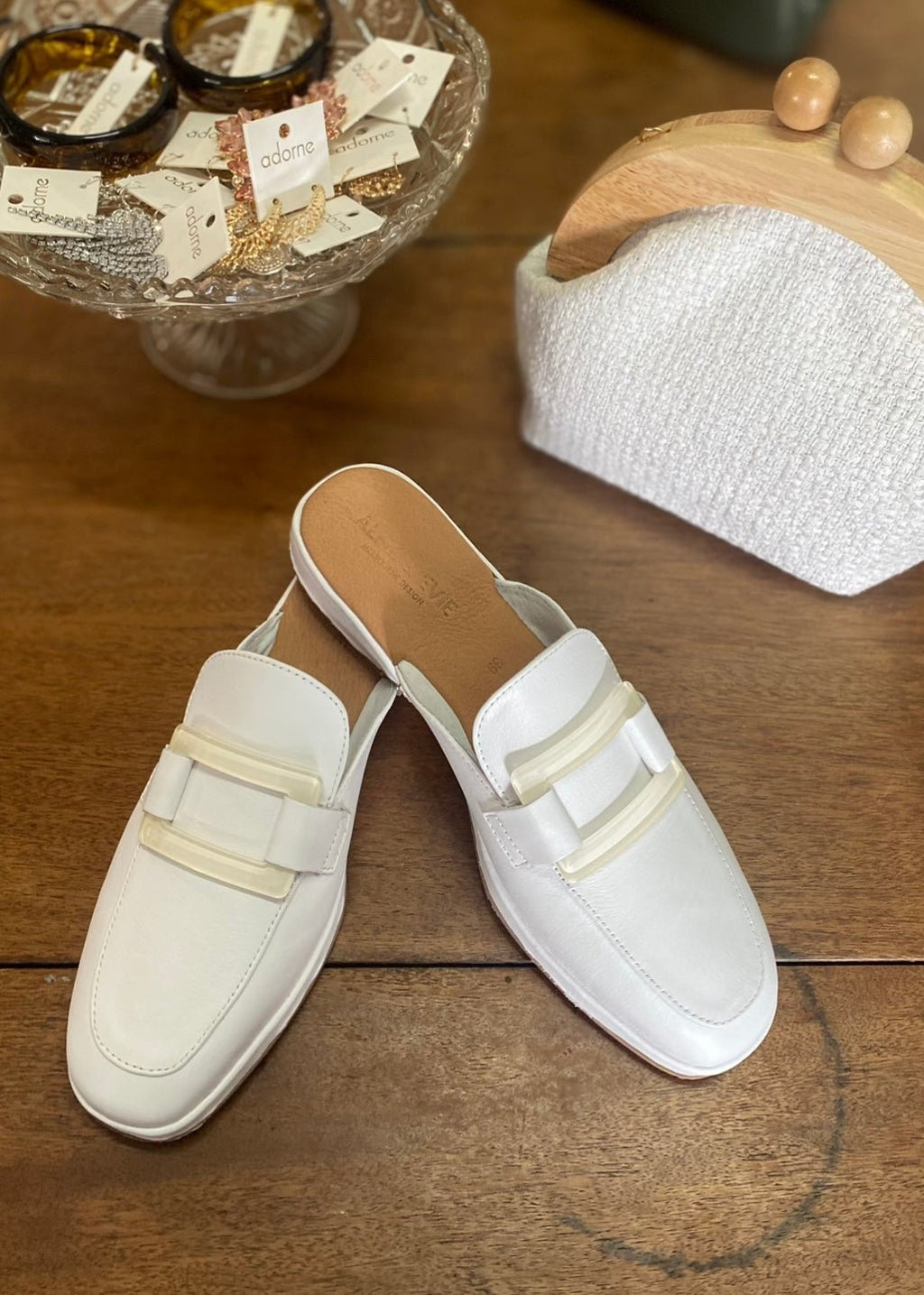 Larry ~ White