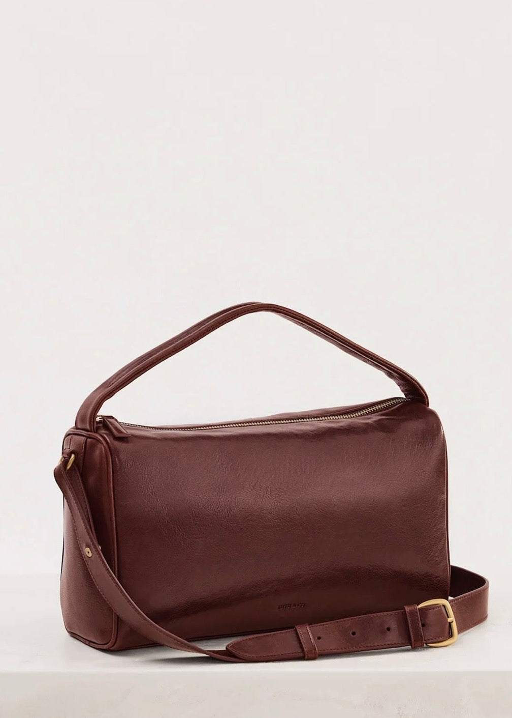 Bolster Bag ~ Maple