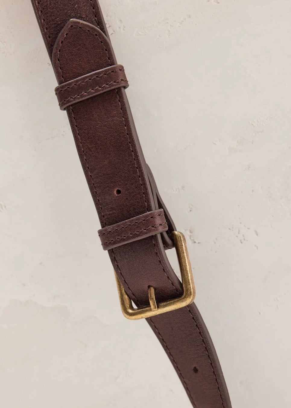 Suede Teddy ~ Chocolate