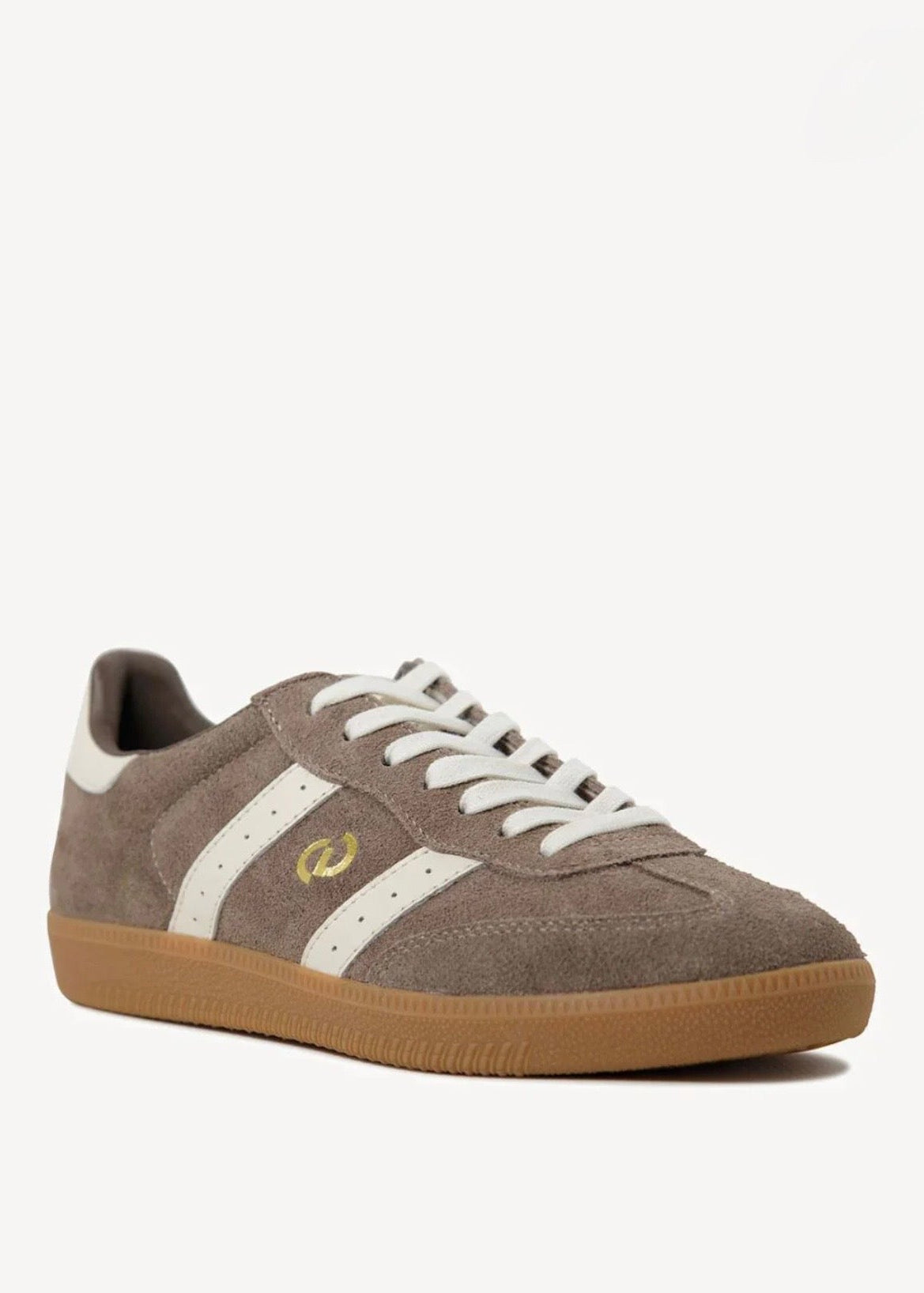 2001 Parallel Sneaker ~ Walnut Brown/Ivory