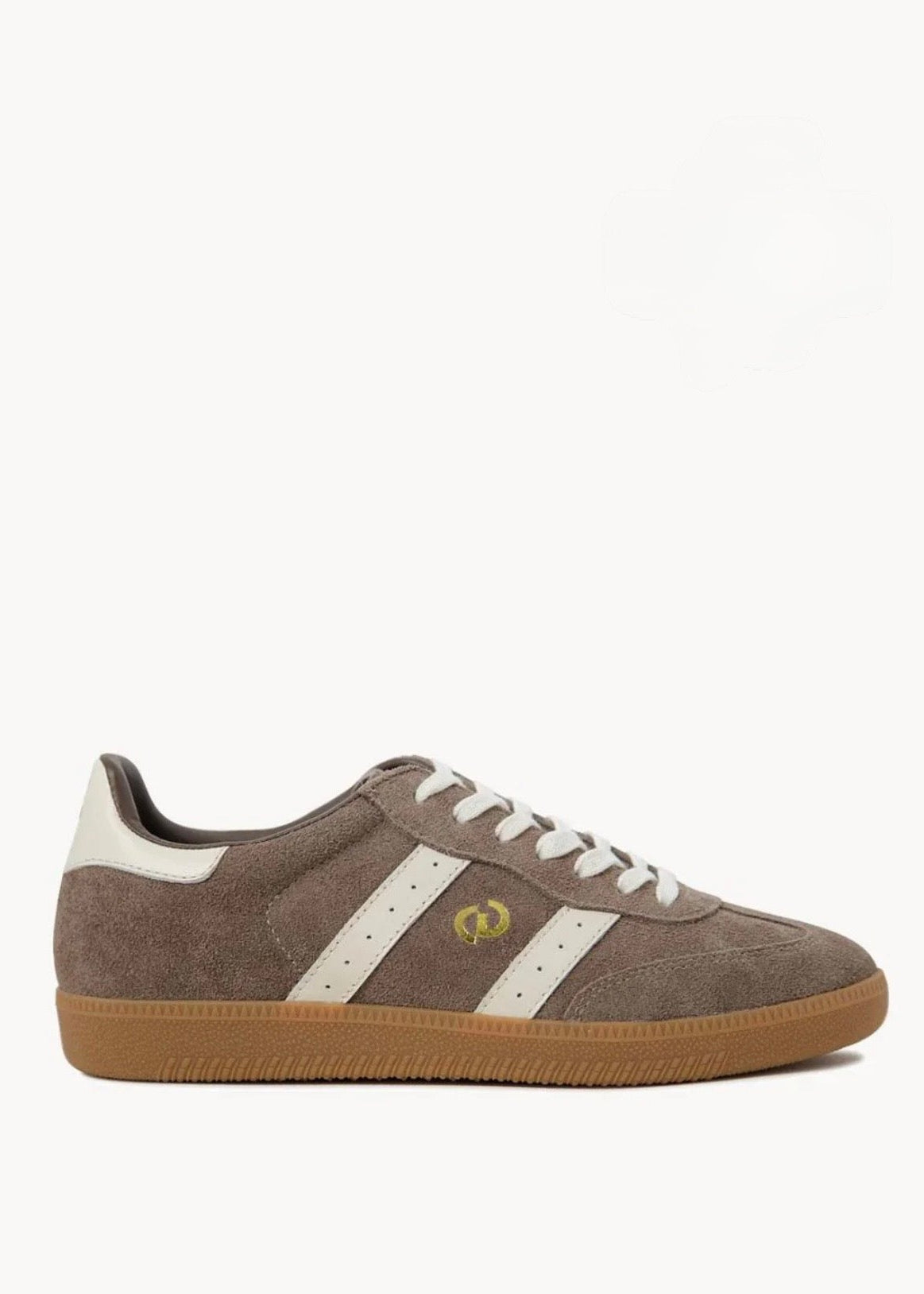 2001 Parallel Sneaker ~ Walnut Brown/Ivory