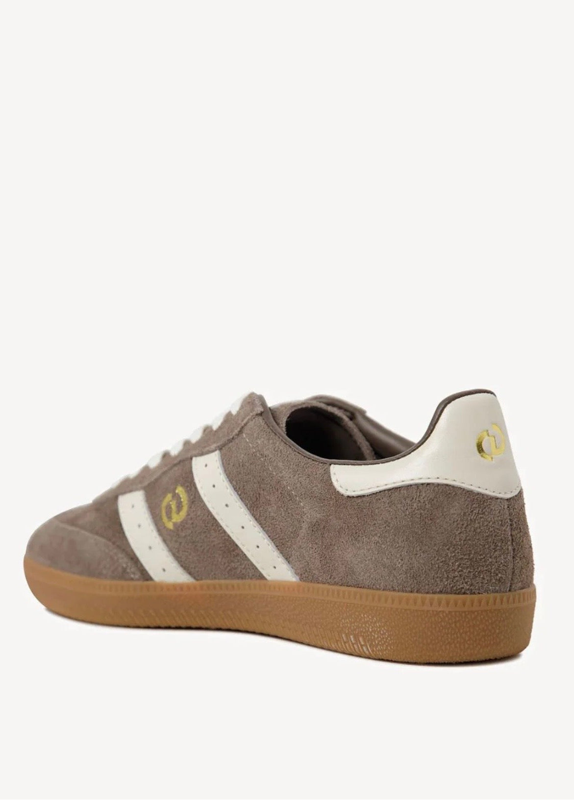 2001 Parallel Sneaker ~ Walnut Brown/Ivory