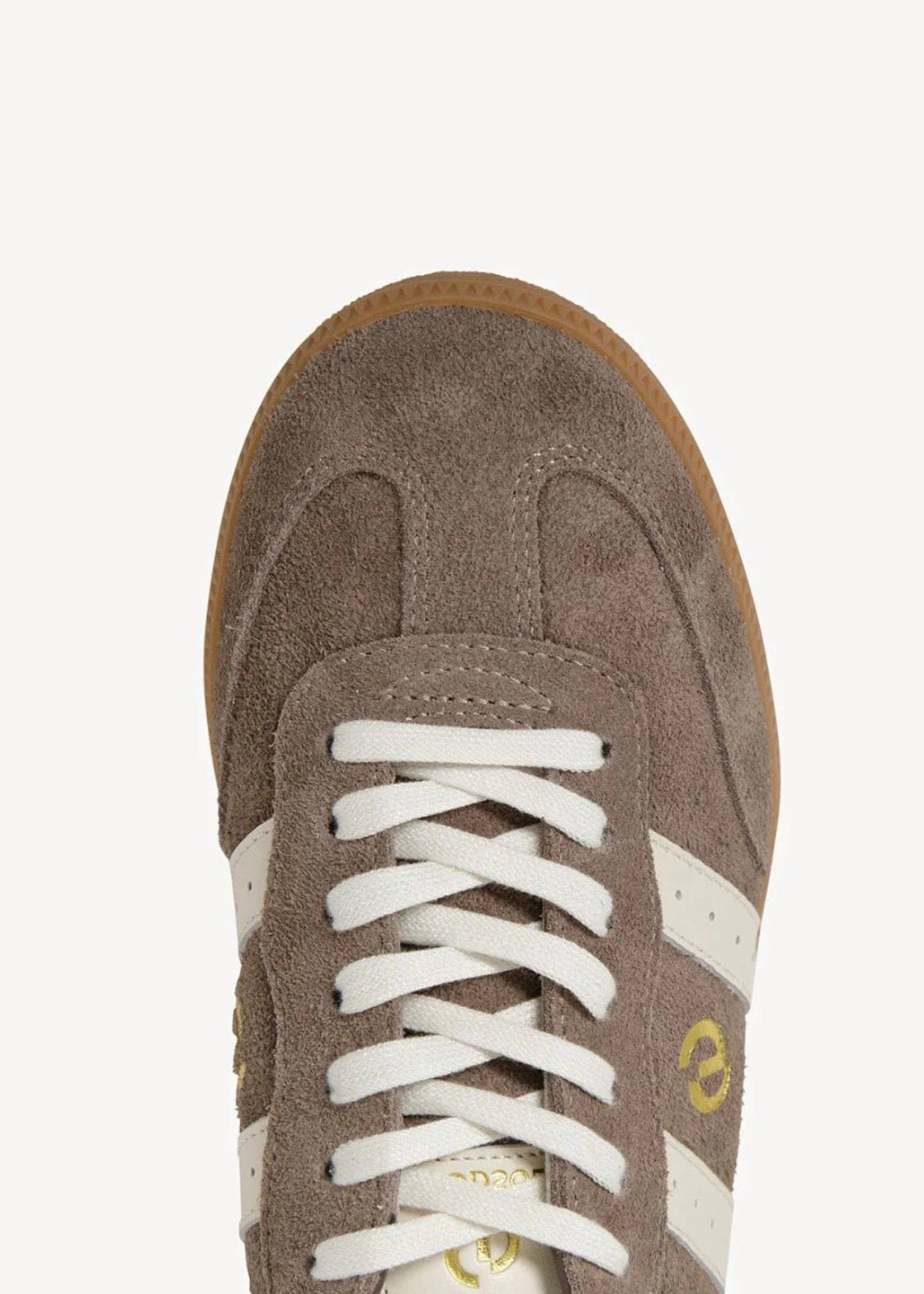2001 Parallel Sneaker ~ Walnut Brown/Ivory
