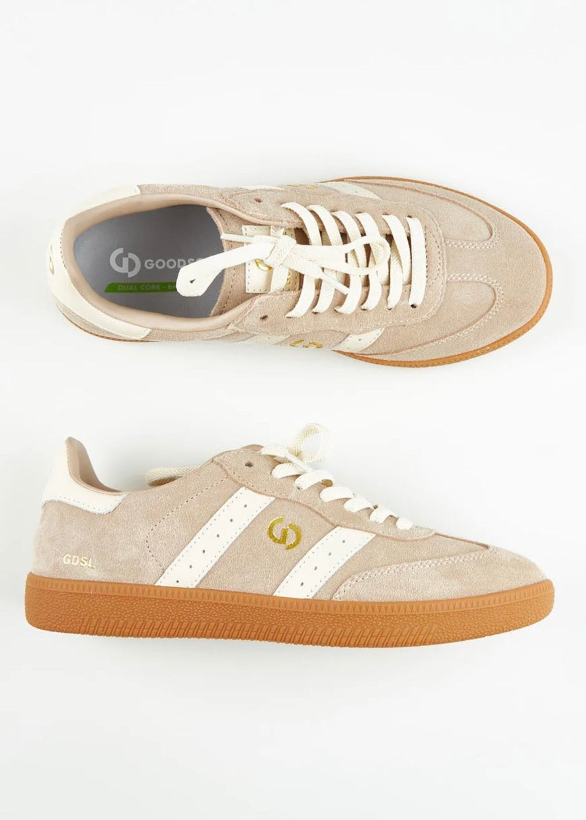 2001 Parallel Sneaker ~ Tropical Taupe