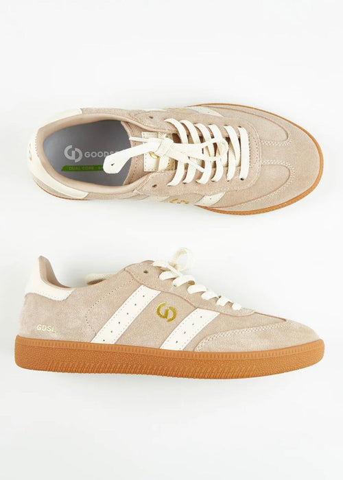 2001 Parallel Sneaker ~ Tropical Taupe