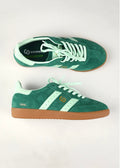2001 Parallel Sneaker ~ Green/Mint