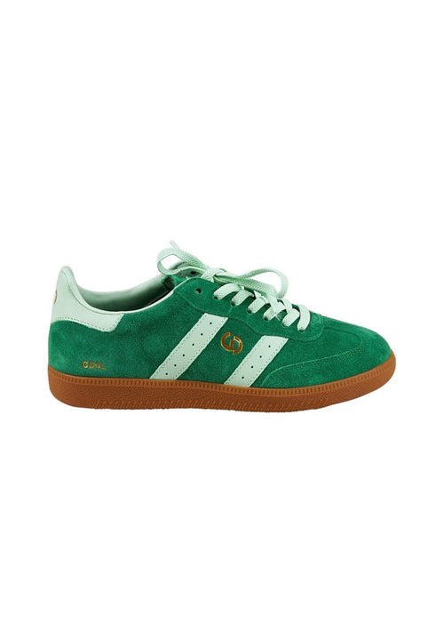 2001 Parallel Sneaker ~ Green/Mint