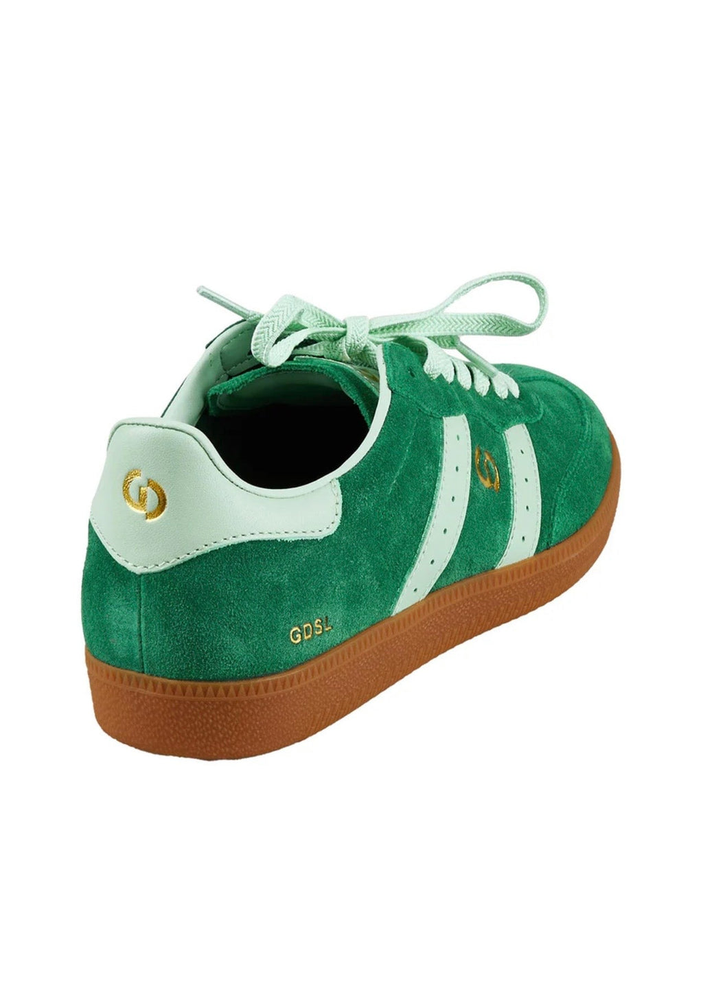 2001 Parallel Sneaker ~ Green/Mint