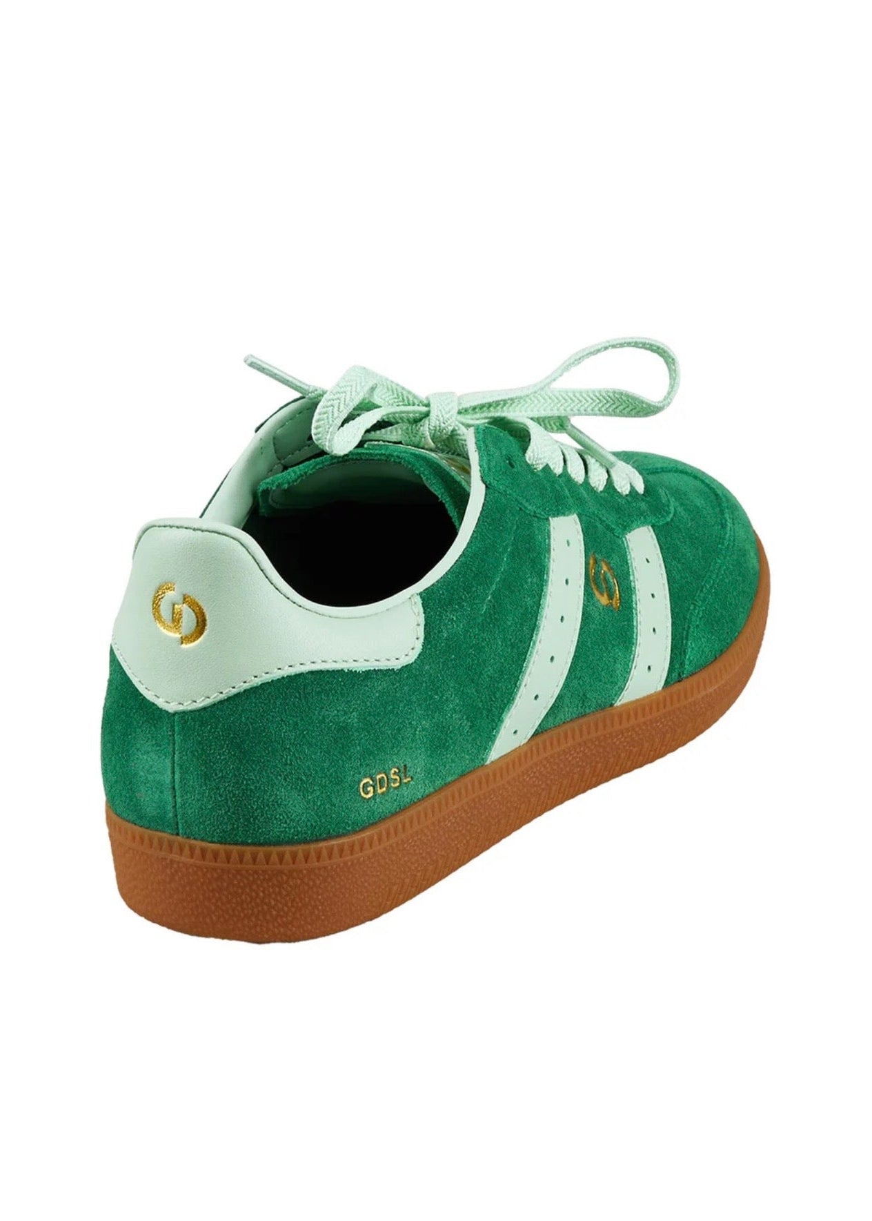2001 Parallel Sneaker ~ Green/Mint