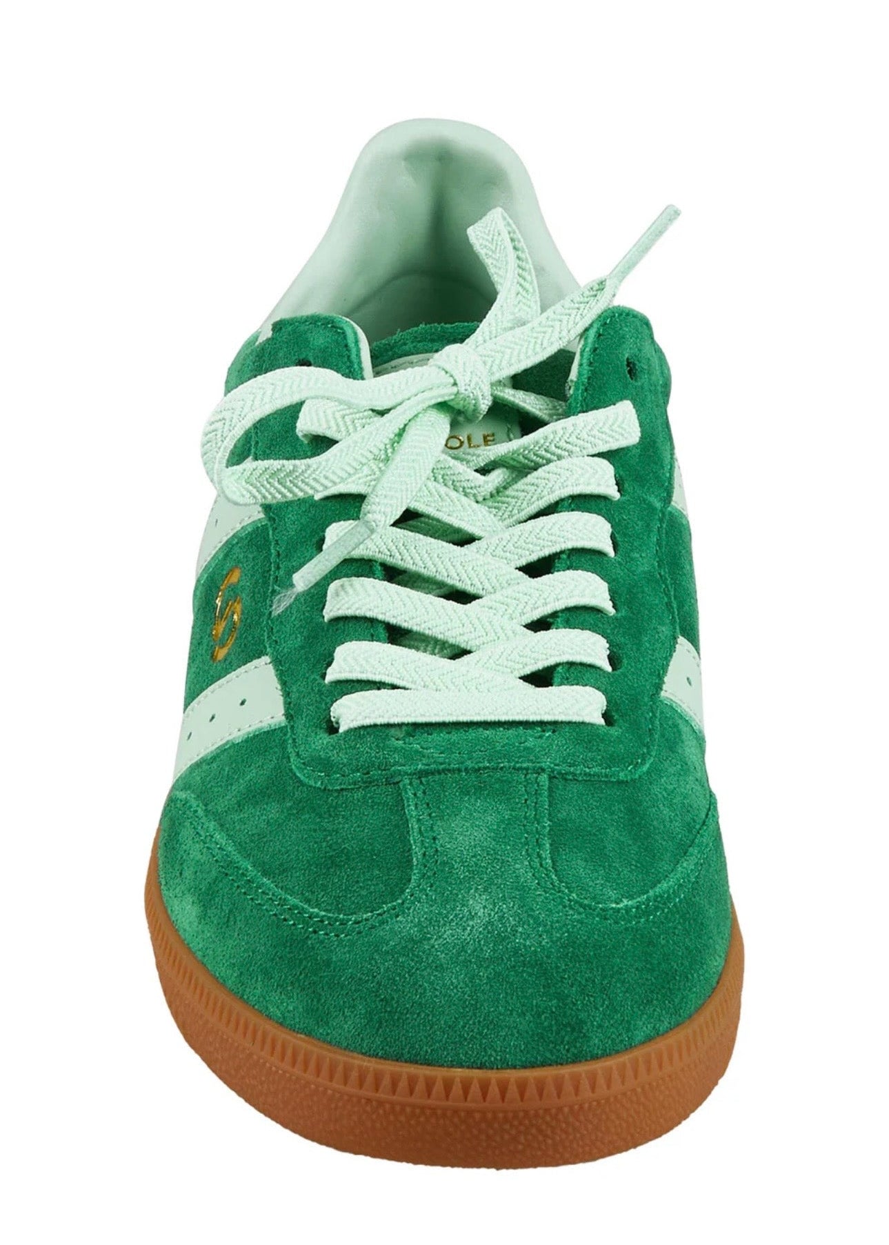 2001 Parallel Sneaker ~ Green/Mint
