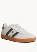 2001 Parallel Sneaker ~ Bone Canvas