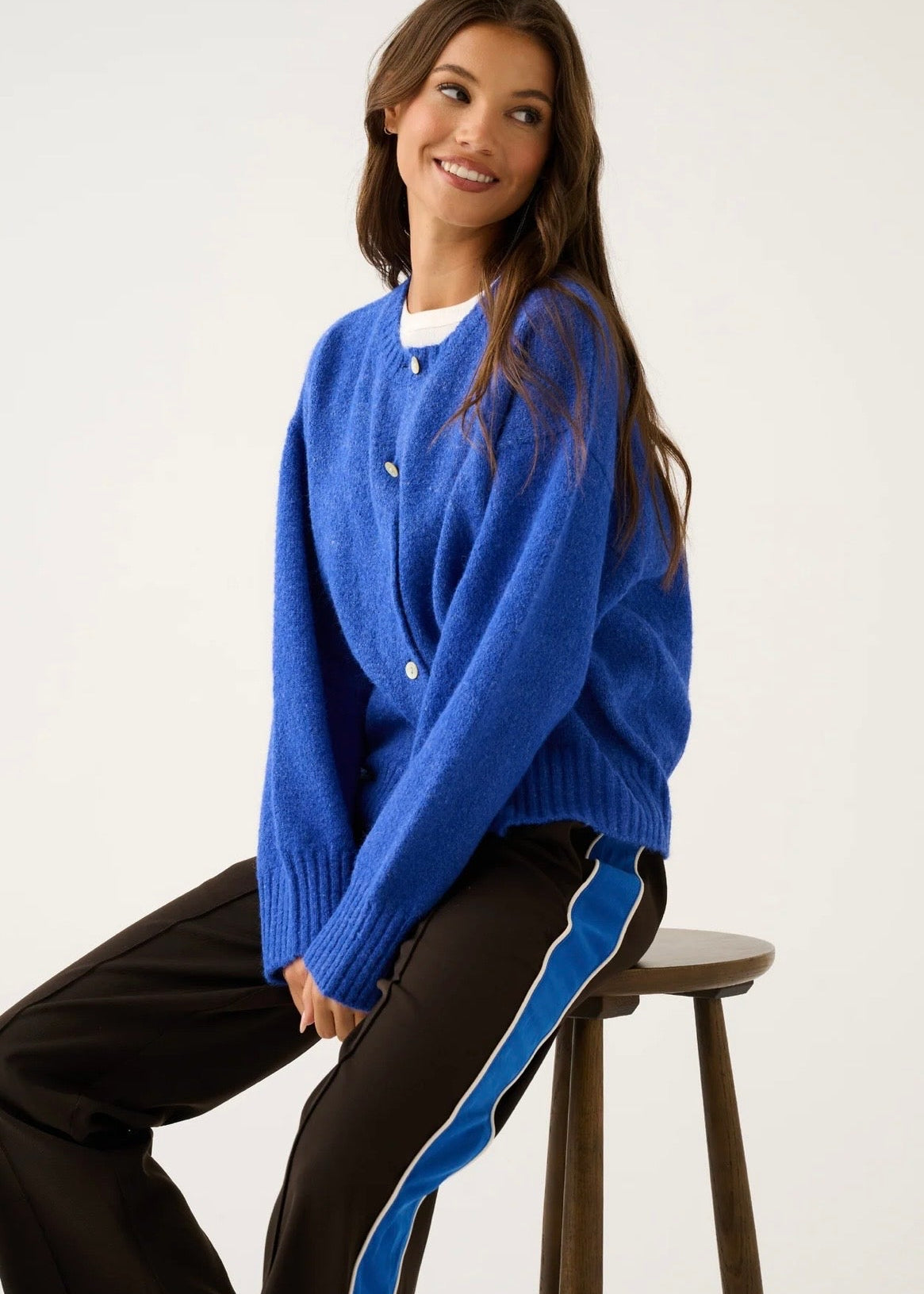 Aurora Cardi ~ Cobalt