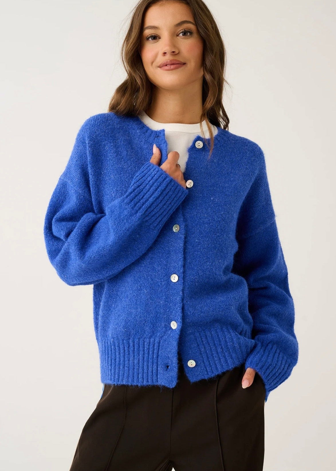 Aurora Cardi ~ Cobalt