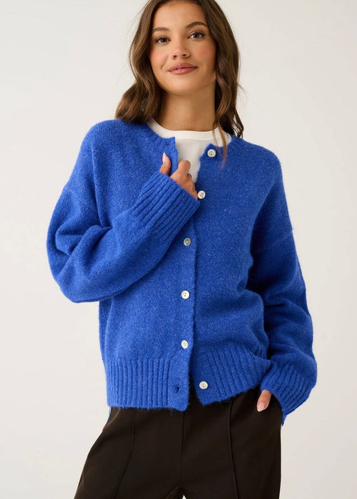 Aurora Cardi ~ Cobalt