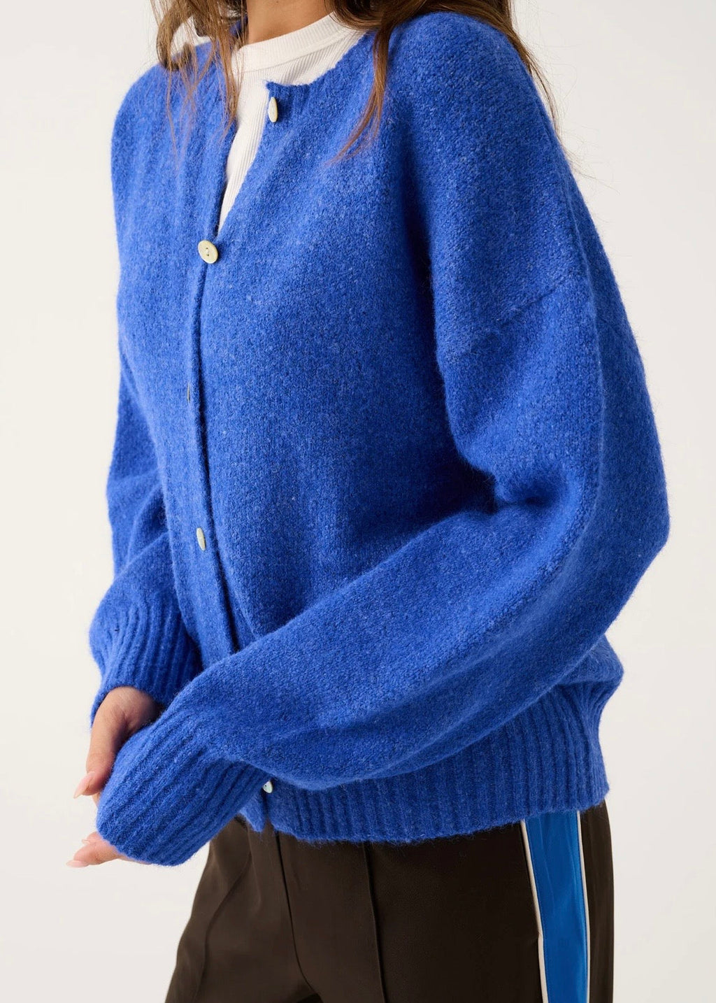 Aurora Cardi ~ Cobalt