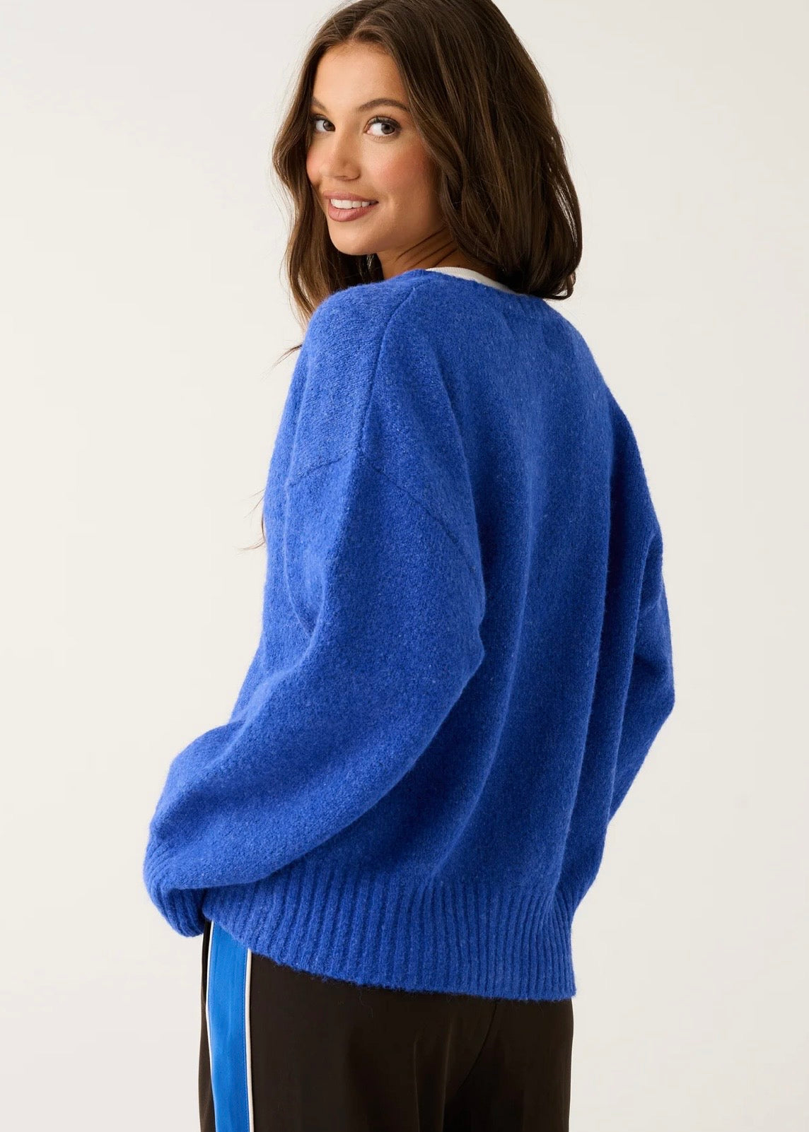 Aurora Cardi ~ Cobalt