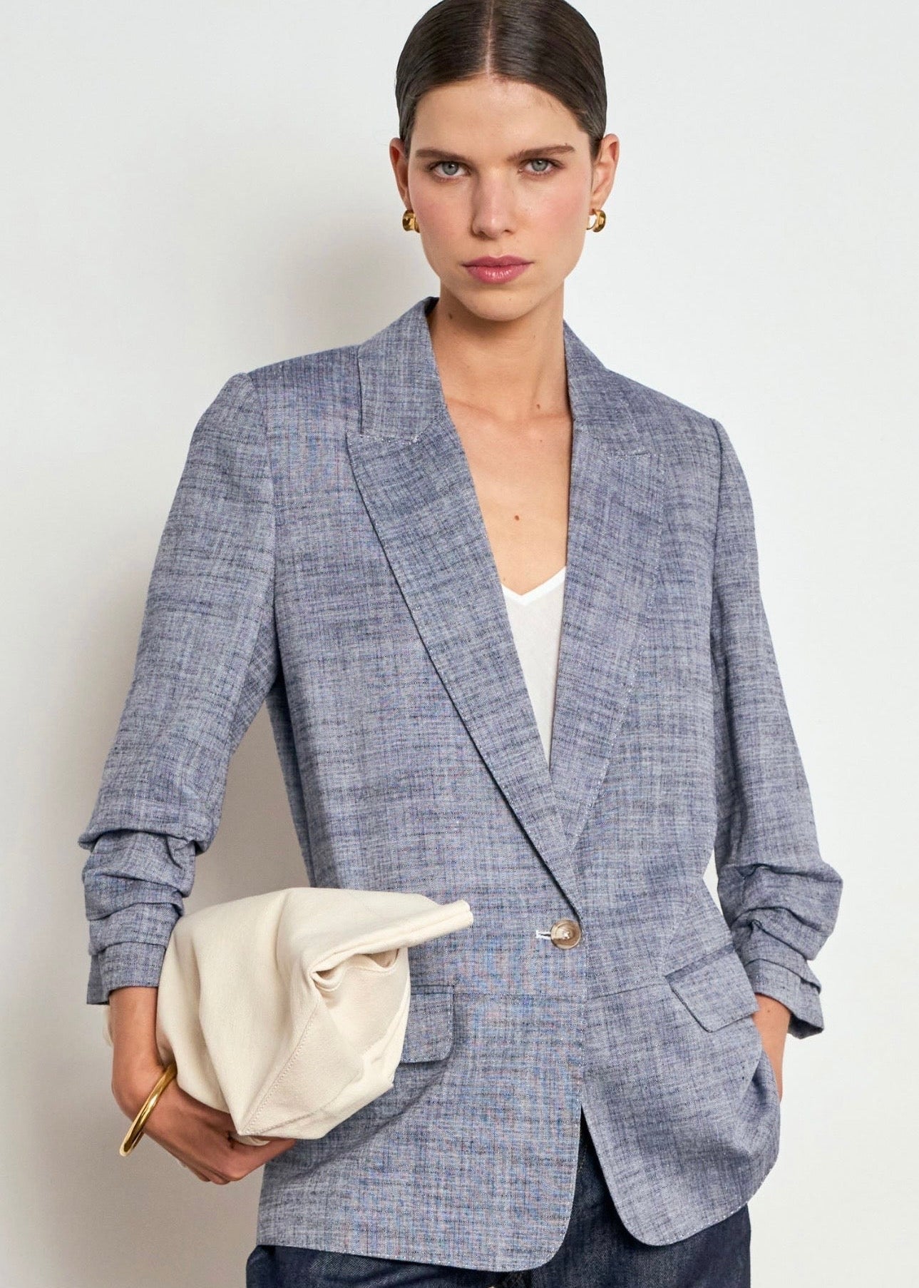 Refine Jacket ~ Storm