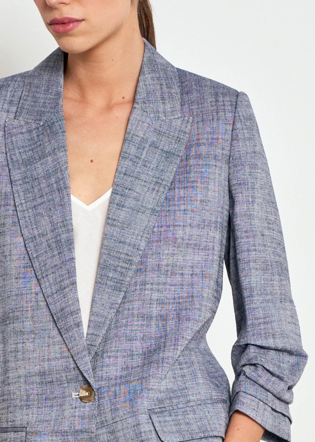 Refine Jacket ~ Storm