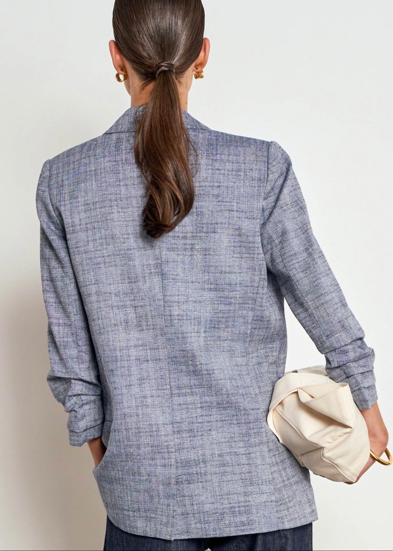 Refine Jacket ~ Storm