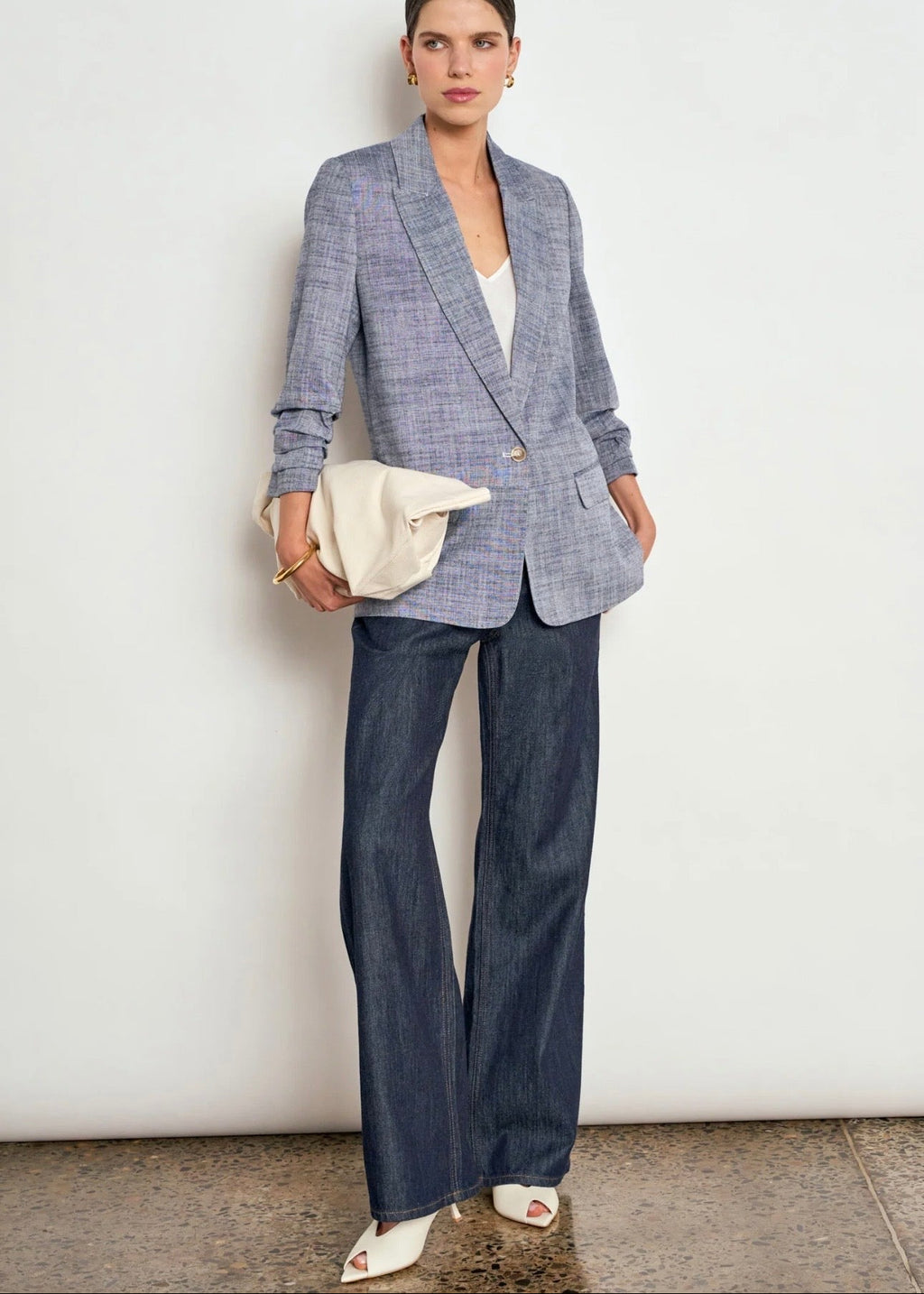 Refine Jacket ~ Storm