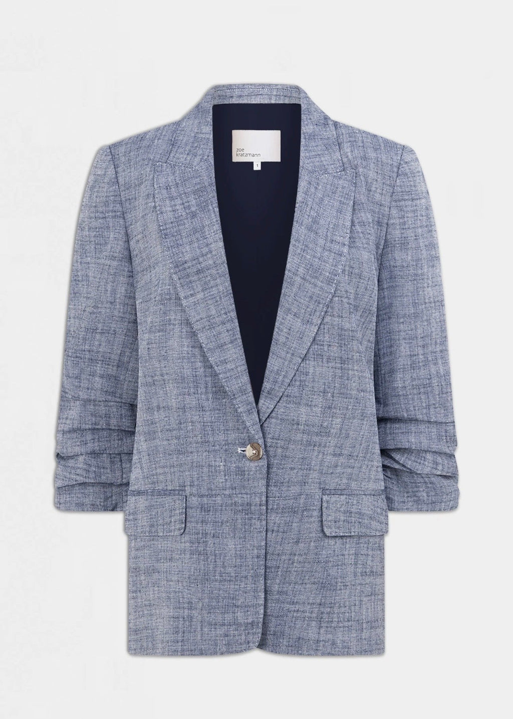 Refine Jacket ~ Storm